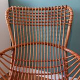 Fauteuil en rotin