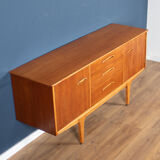 Teak 1960s Jentique sideboard