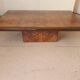 Coffee table by Jean Claude Mahey