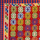 Tapis cilié ghashghaï 278 cm x 167 cm