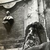 Black and white silver photography early twentieth century