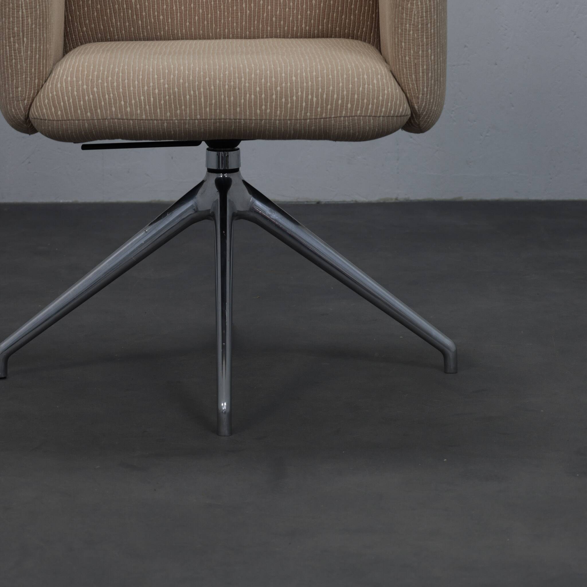 Chaise de bureau Switch Low par Stefan Scholten pour Puik Design