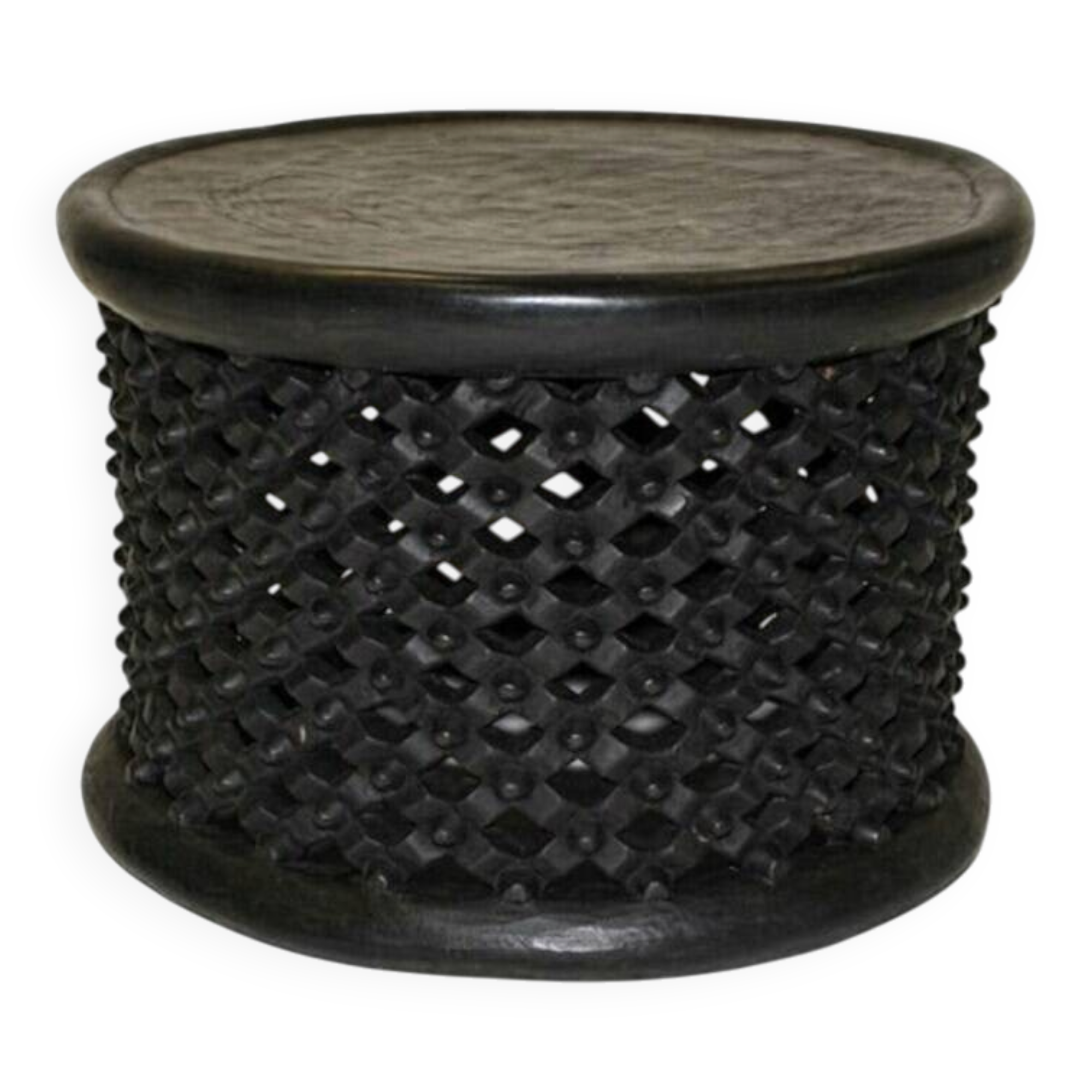 Bamileke coffee table