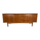 Unique vintage sideboard.