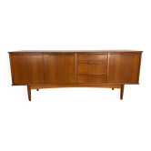 Unique vintage sideboard.