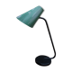 1950s iron lamp