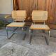 4 Cantilever chairs by Marcel Breuer, 1960s