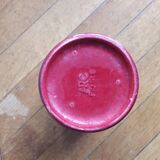 Vintage vase signed Arc