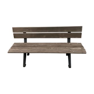 Garden bench
