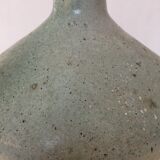 Sandstone lamp foot, 1970