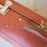 Vintage suitcase