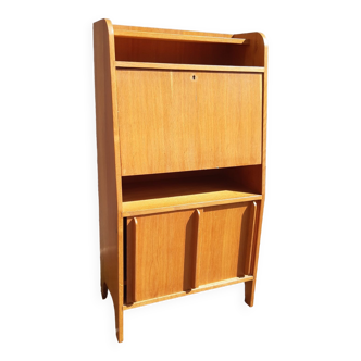 Secretaire 1960 style scandinave