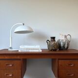 Vintage teak wooden desk