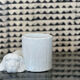 Vintage ceramic pencil pot
