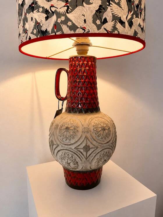 Bad ceramic vase - Design Bodo Mans - Series 63 -