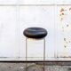 Space Age stool, Italy, 1970s