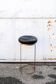 Space Age stool, Italy, 1970s