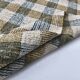 scandinavian kilim 290x190 cm , blue beige and  mustard colour.