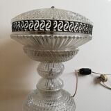 Art Deco glass lamp
