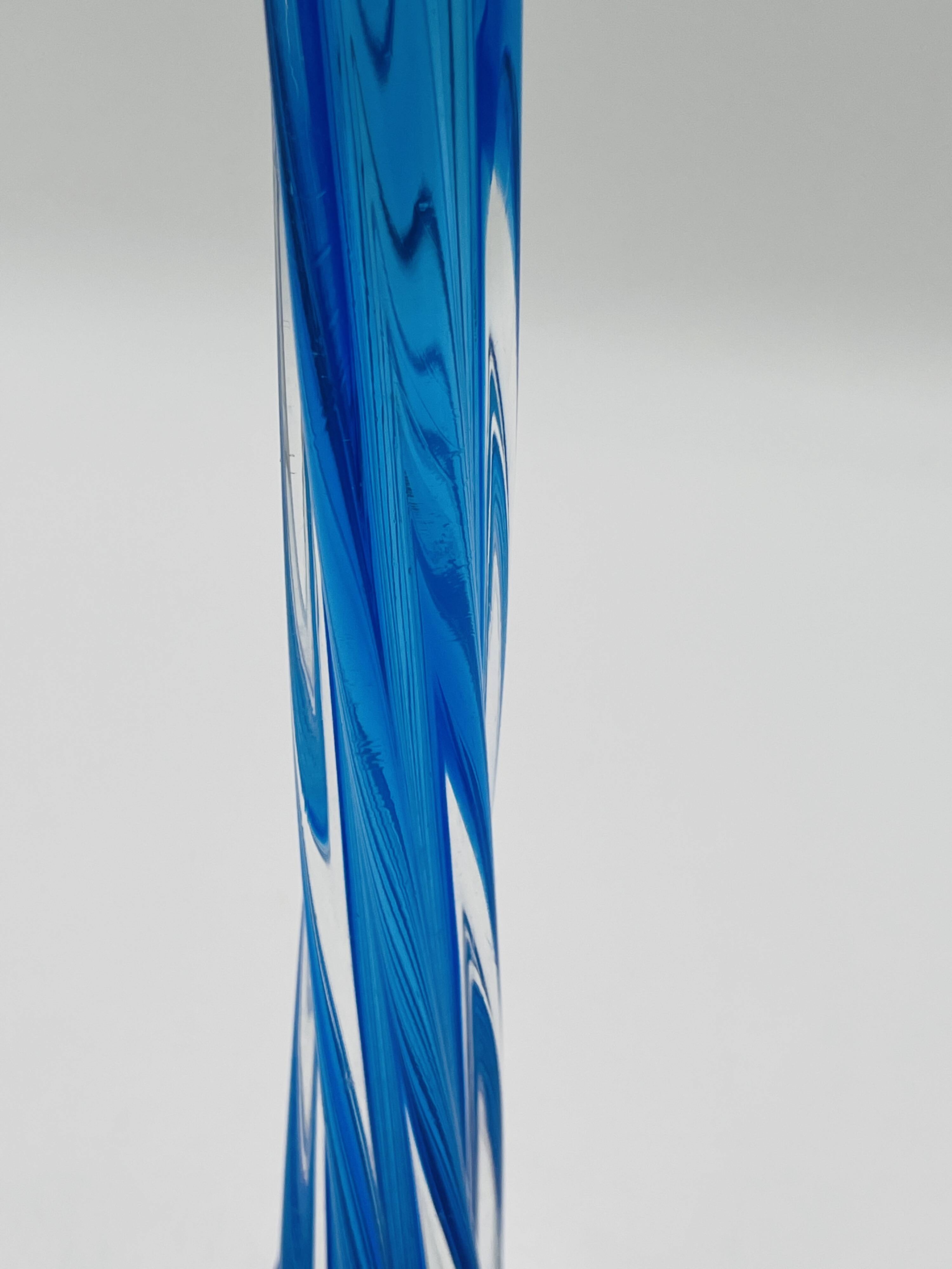 Blue elephant soliflore