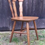 Set of 6 bistro chairs