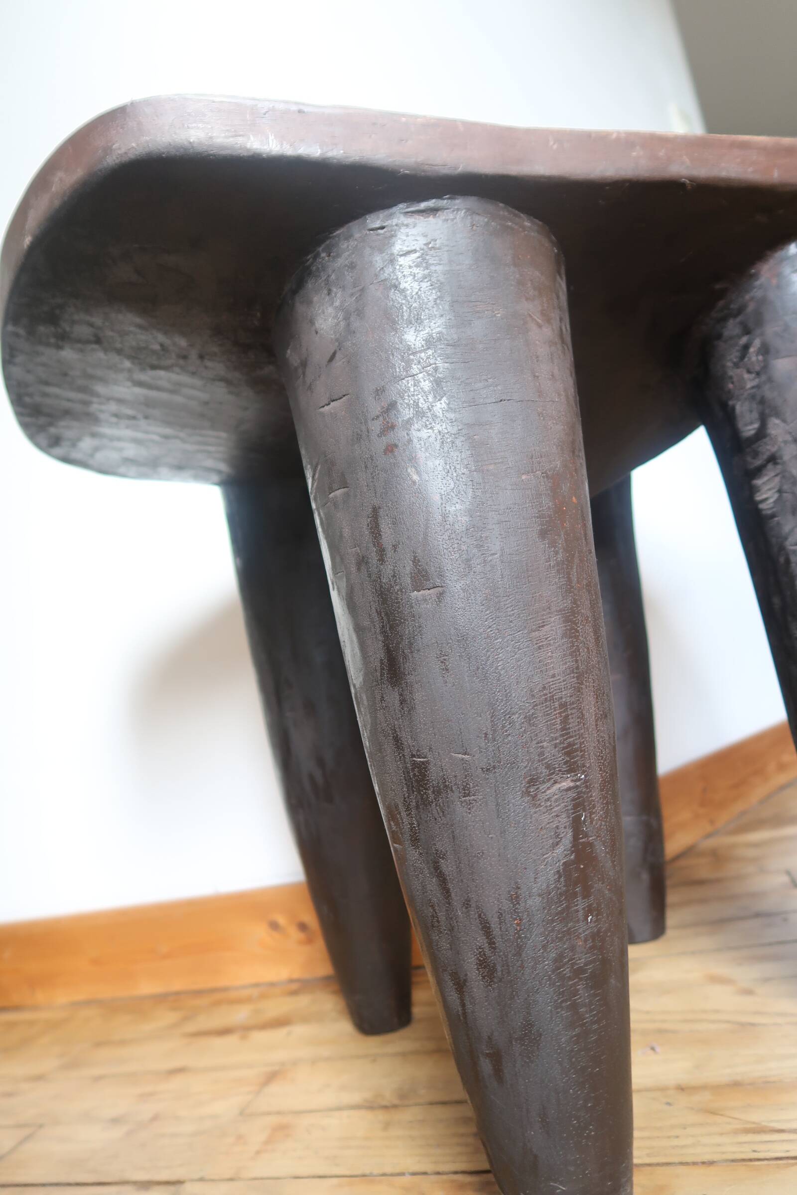 Senoufo XXXL A stool