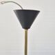 Arlus 1950 vintage pendant light