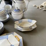 Set XXL crockery Limoges A.Lanternier