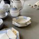 Set XXL crockery Limoges A.Lanternier