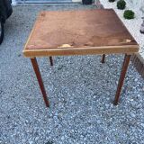Games table