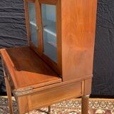 Happiness of the day in Louis XVI-era mahogany