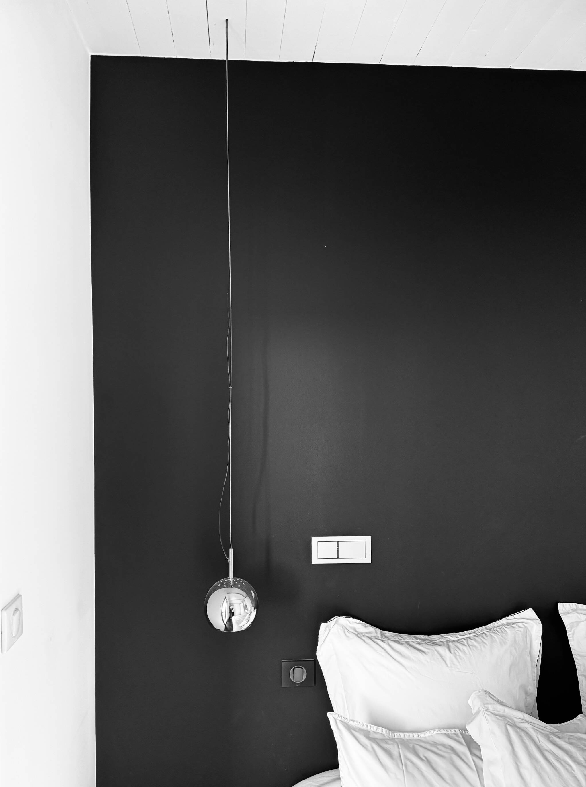 Chrome suspension from the '70s/'80s