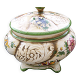 Capodimonte Porcelain Pot