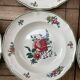 6 assiettes creuses Villeroy&Boch « Alt Strasburg »