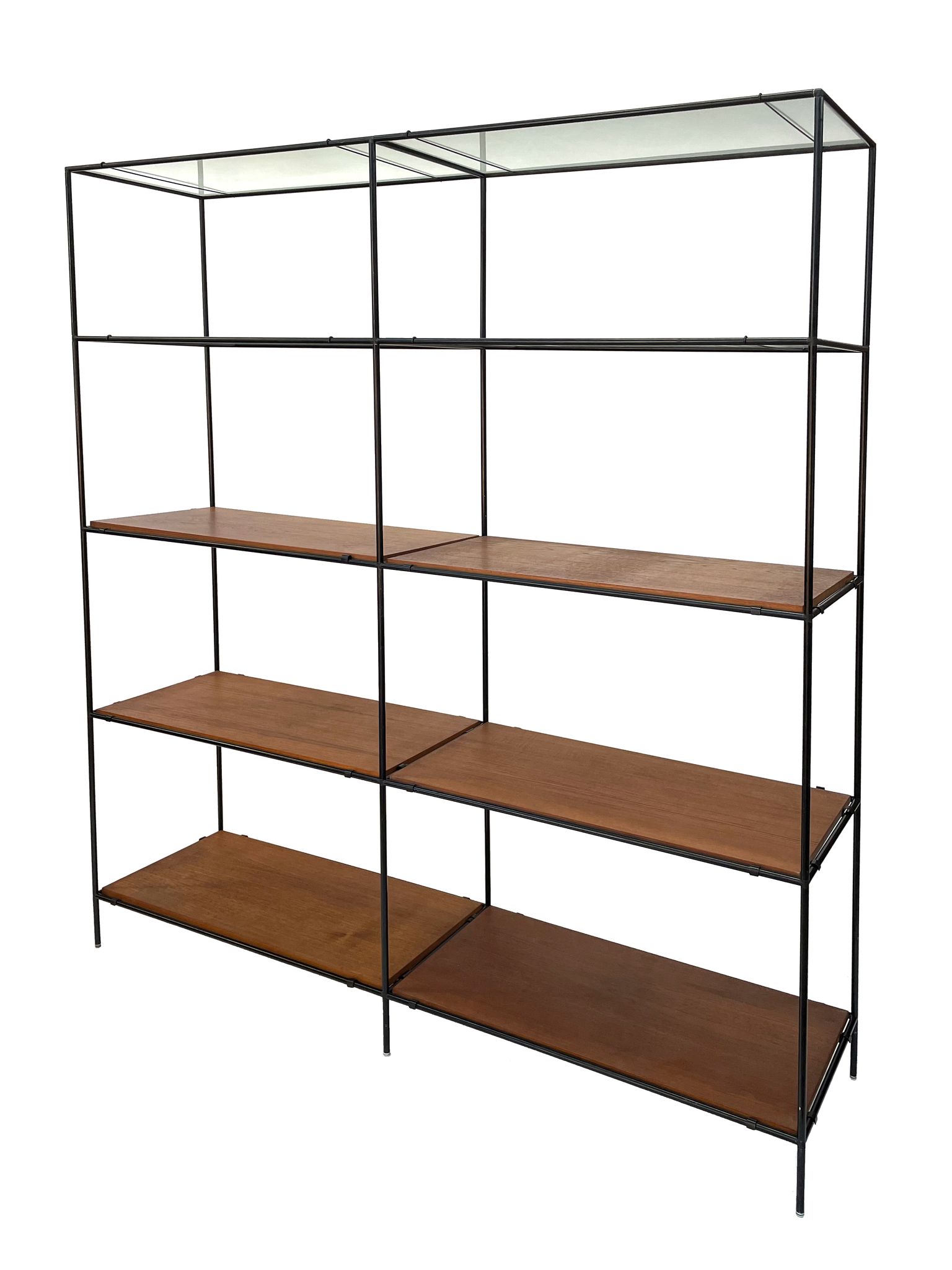 Poul Cadovius Abstracta wall unit cabinet
