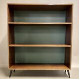 Scandinavian design modular bookcase 1950.