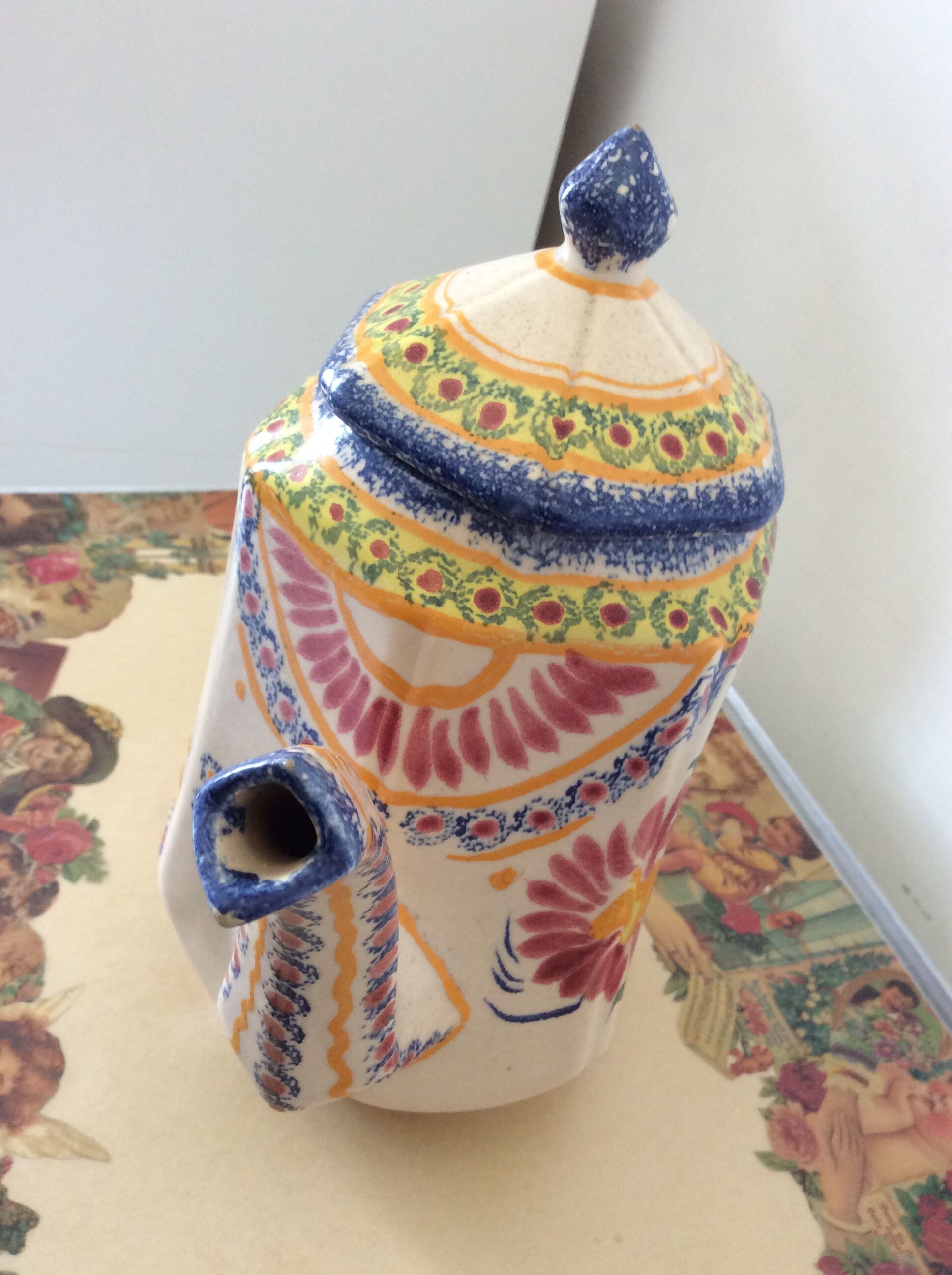 Henriot coffee/teapot