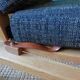 Armchair by Borge Mogensen, Denmark 1965