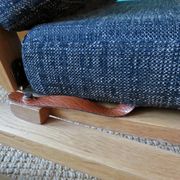 Fauteuil par Borge Mogensen, Danemark 1965