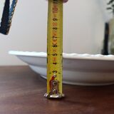 Large round, shallow Villeroy & Boch Rusticana dish - Blue