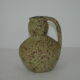 Pitcher fat lava 60s Orezza Campo piano jug