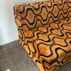 Space Age sofa convertible armchair 70s