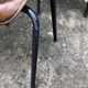Lot de 6 chaises vintage Eromes E5