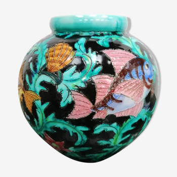 Ball vase