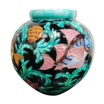 Vase boule