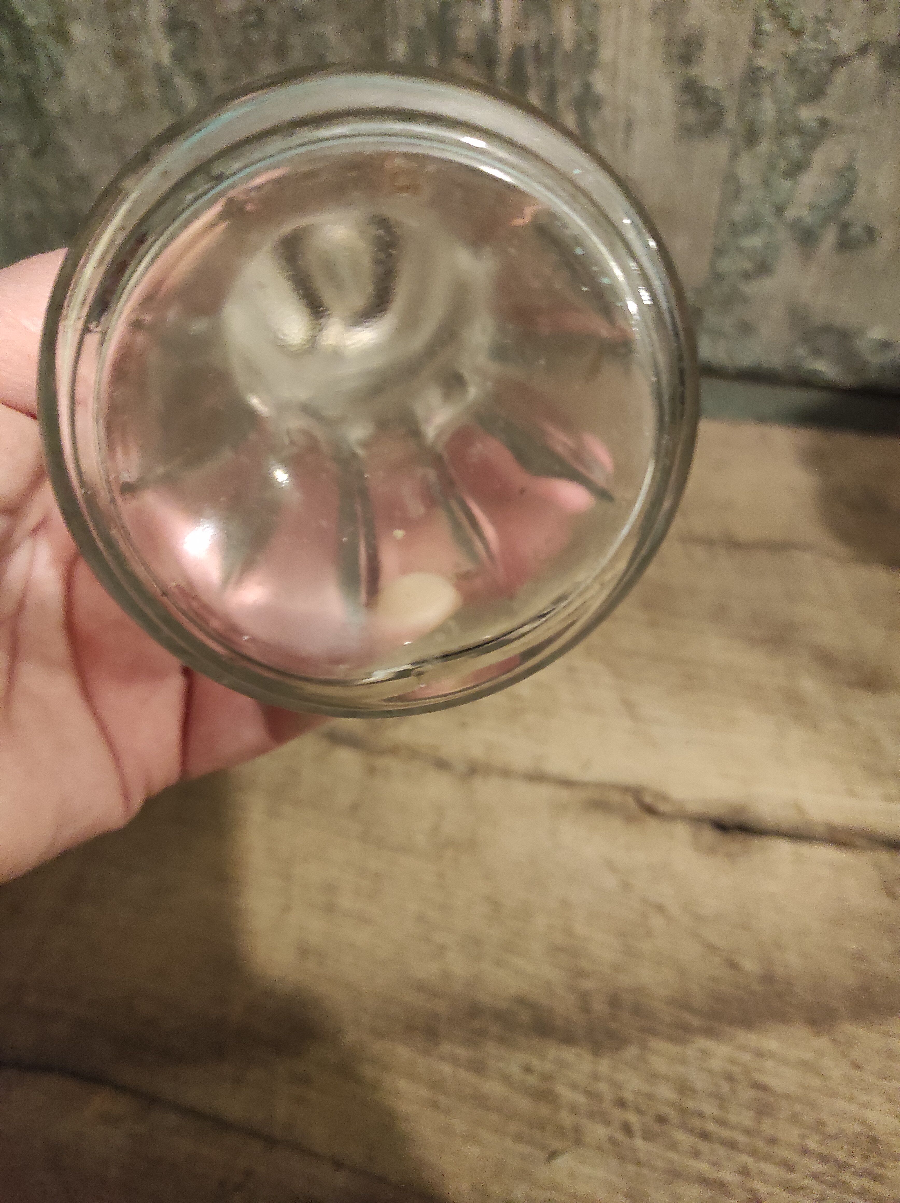 Vintage French sugar shaker, La Parfaite