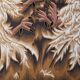 French tapestry Aubusson Elie Grekoff 20th century