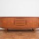 Danish Teak Sideboard by Johannes Andersen for Silkeborg