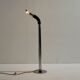 Elbow floor lamp by E. Bellini for Targetti Sankey