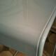 Tabouret minimaliste en acier